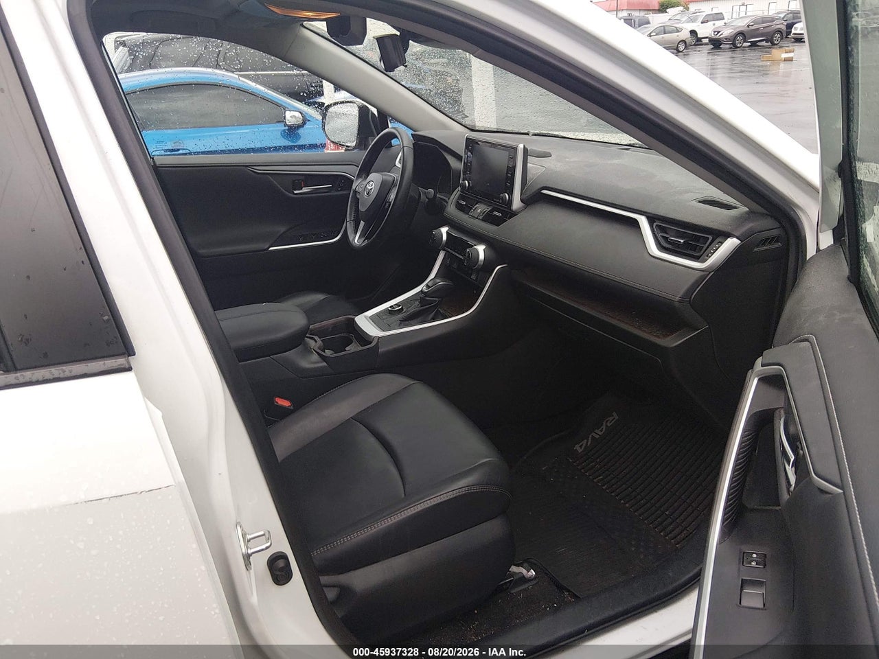 2019 TOYOTA RAV4 LIMITED · 5/11