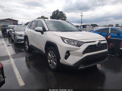 2019 TOYOTA RAV4 LIMITED