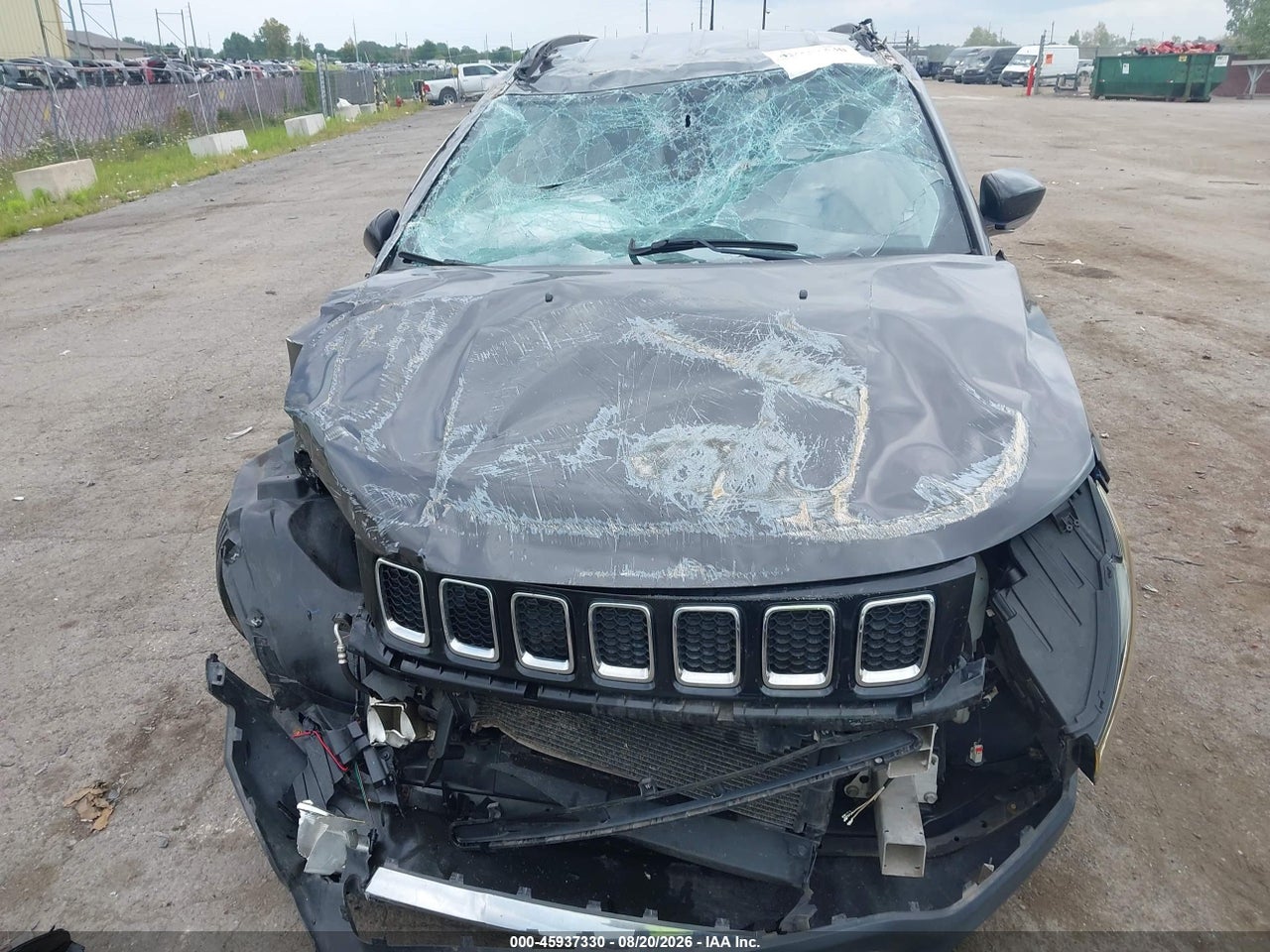 2019 JEEP COMPASS LIMITED 4X4 · 6/11