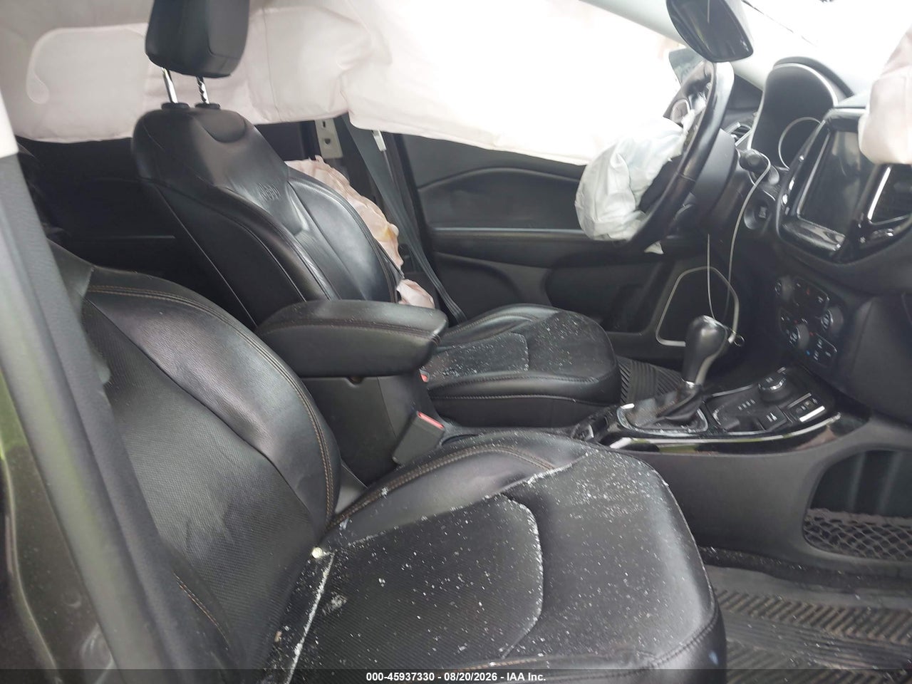 2019 JEEP COMPASS LIMITED 4X4 · 5/11
