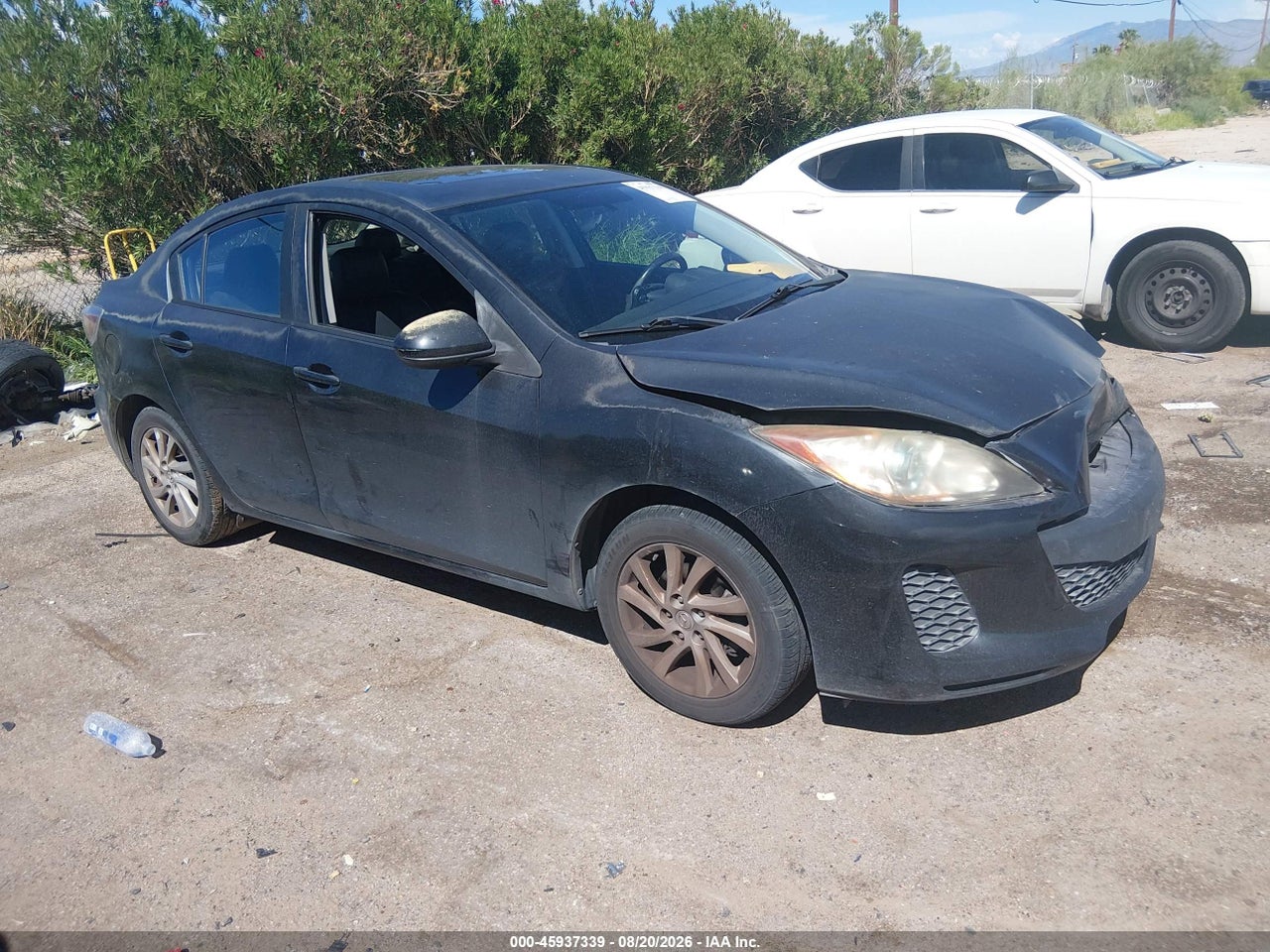 JM1BL1W77C1****** · 2012 MAZDA MAZDA3 I GRAND TOURING