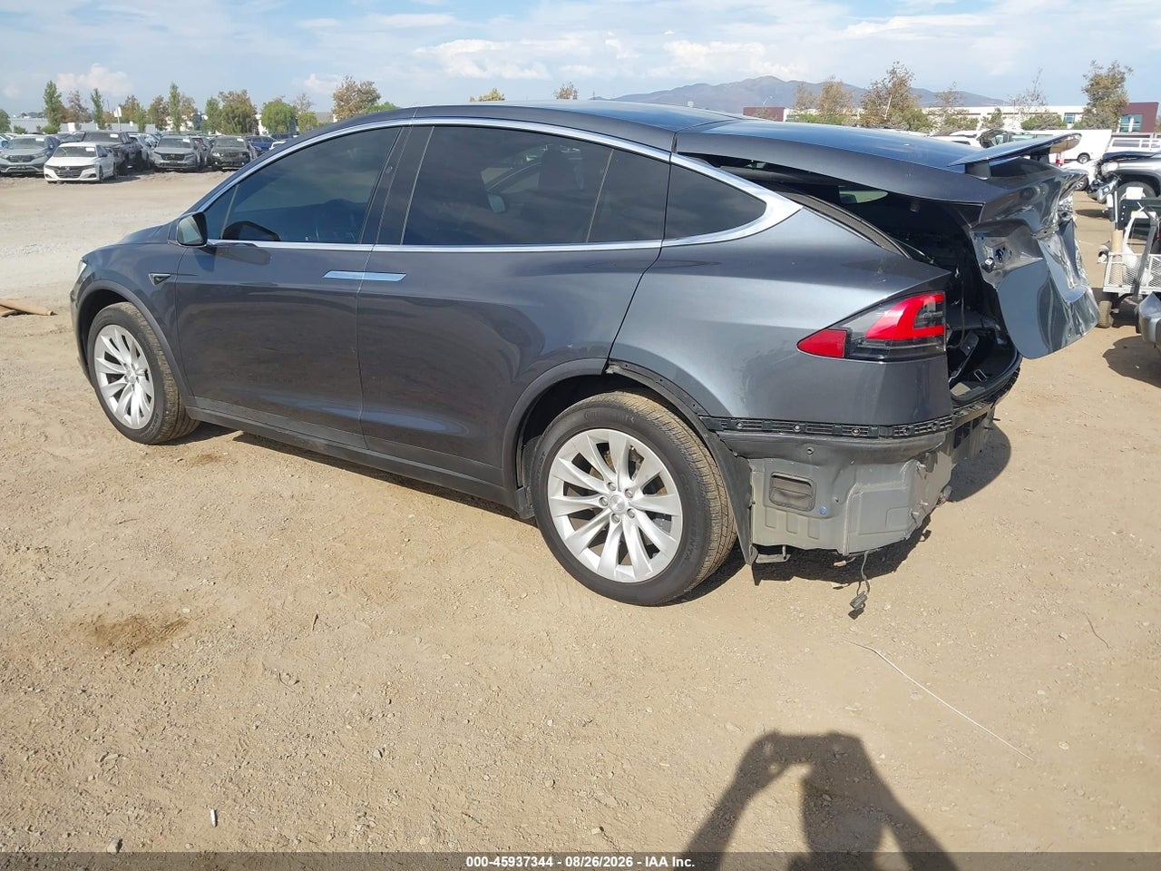 2019 TESLA MODEL X 100D/75D/LONG RANGE · 3/11
