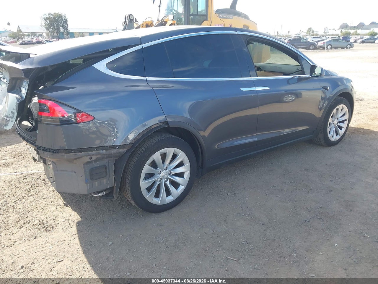2019 TESLA MODEL X 100D/75D/LONG RANGE · 4/11