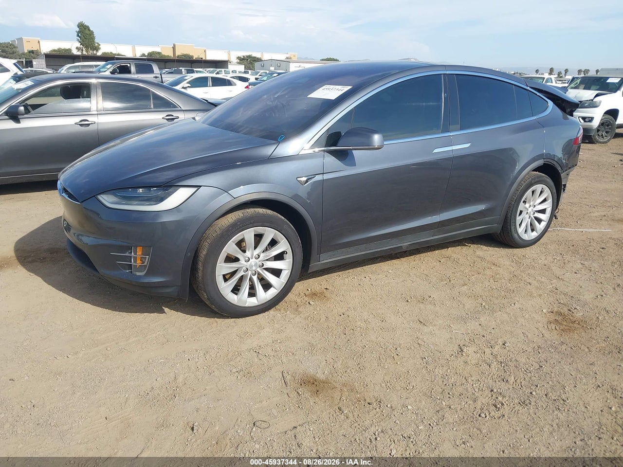 2019 TESLA MODEL X 100D/75D/LONG RANGE · 2/11