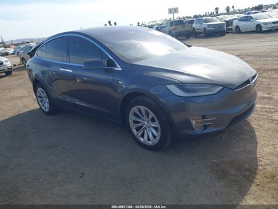 5YJXCAE27KF****** · 2019 TESLA MODEL X 100D/75D/LONG RANGE