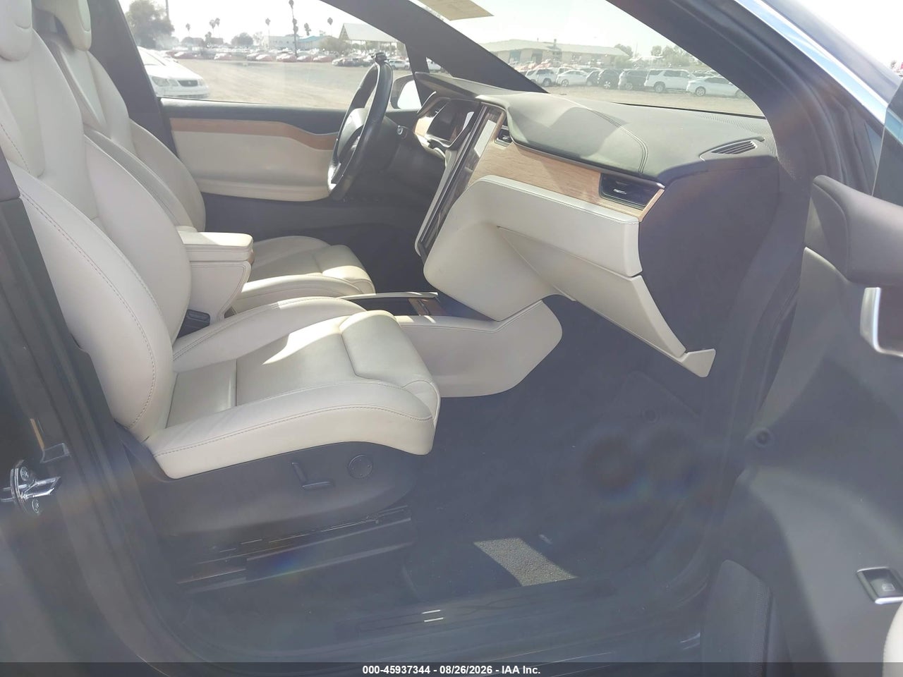 2019 TESLA MODEL X 100D/75D/LONG RANGE · 5/11