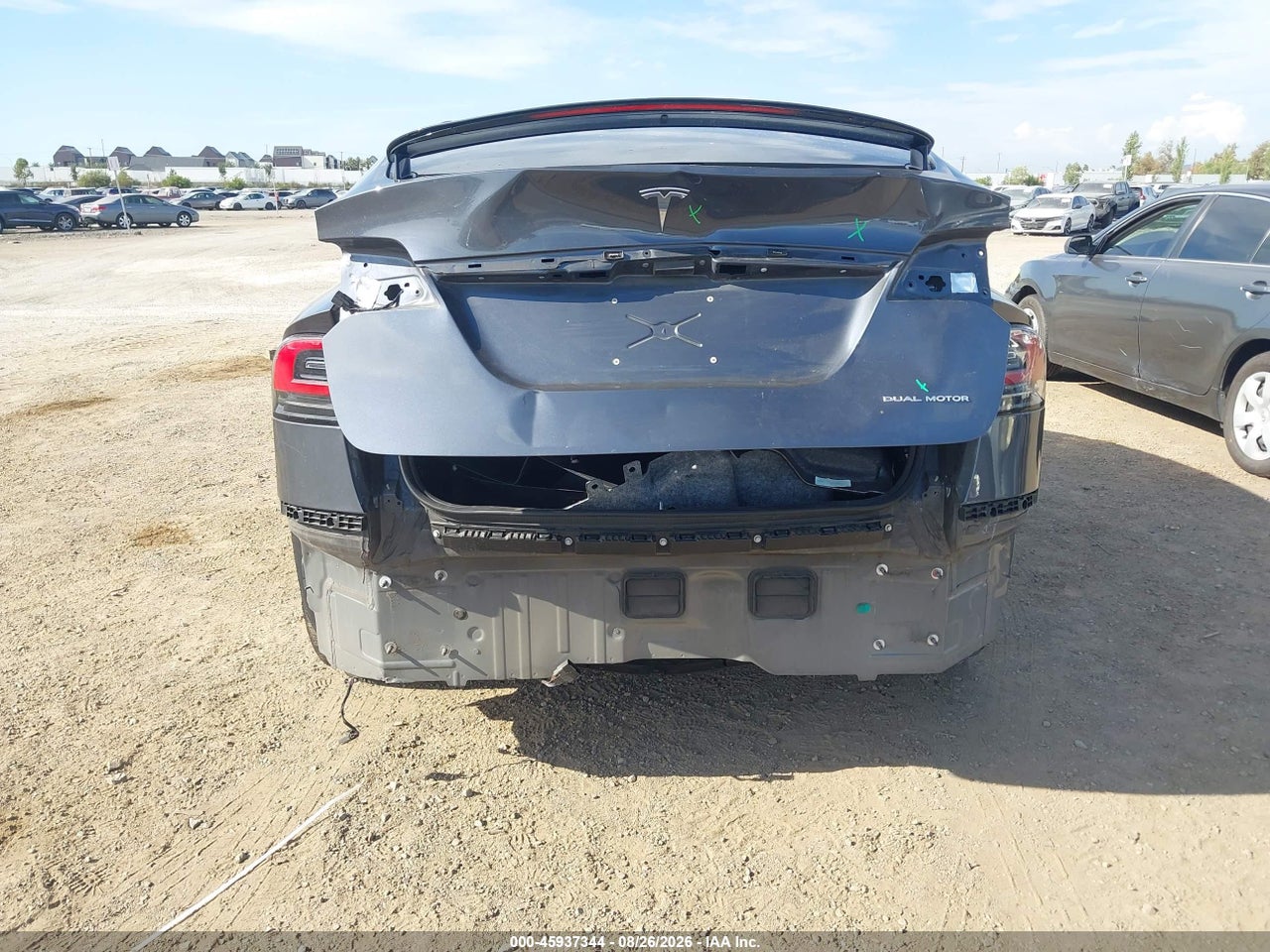 2019 TESLA MODEL X 100D/75D/LONG RANGE · 6/11