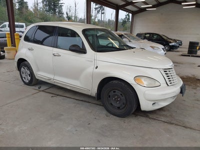 3C4FY58B55T****** · 2005 CHRYSLER PT CRUISER TOURING