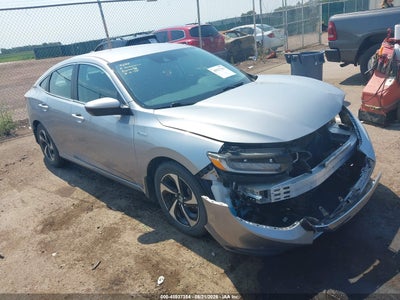 2022 HONDA INSIGHT EX