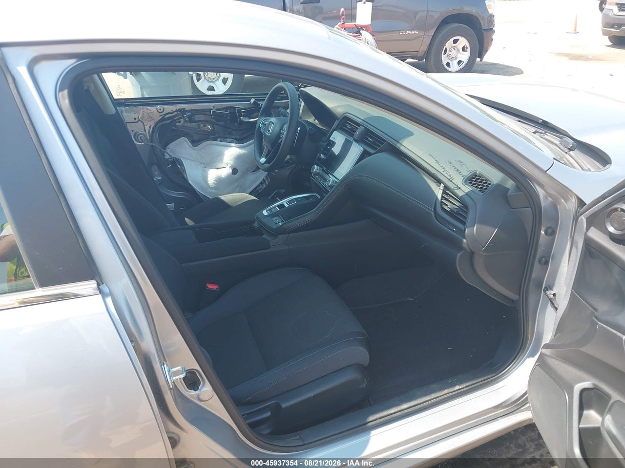 2022 HONDA INSIGHT EX · 5/11