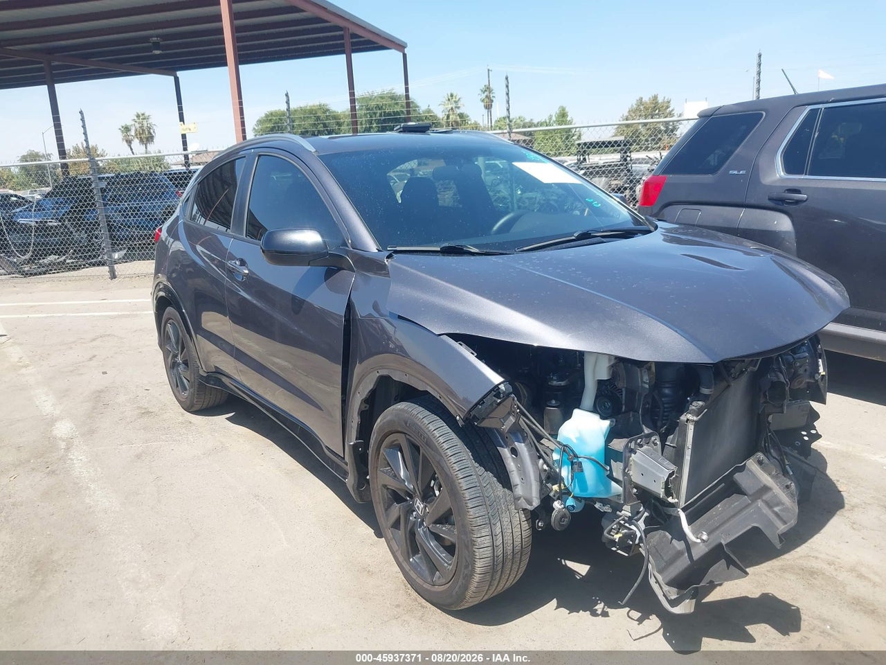 3CZRU5H16NM****** · 2022 HONDA HR-V 2WD SPORT