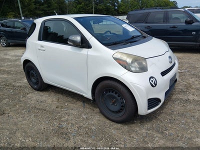 2012 SCION IQ