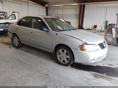 2005 NISSAN SENTRA 1.8S