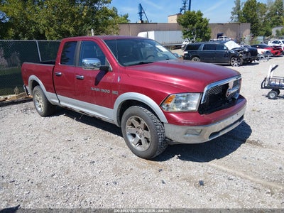 1C6RD7JTXCS****** · 2012 RAM 1500 LARAMIE