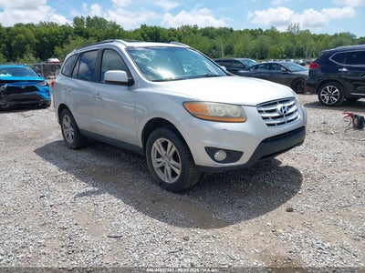 5XYZK3AB1BG****** · 2011 HYUNDAI SANTA FE LIMITED