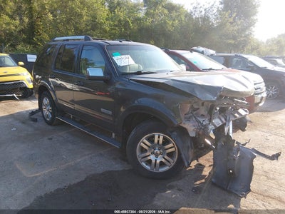2007 FORD EXPLORER LIMITED