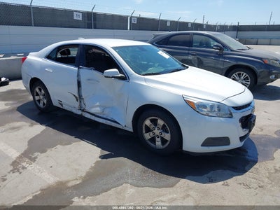 1G11C5SA2GF****** · 2016 CHEVROLET MALIBU LIMITED LT