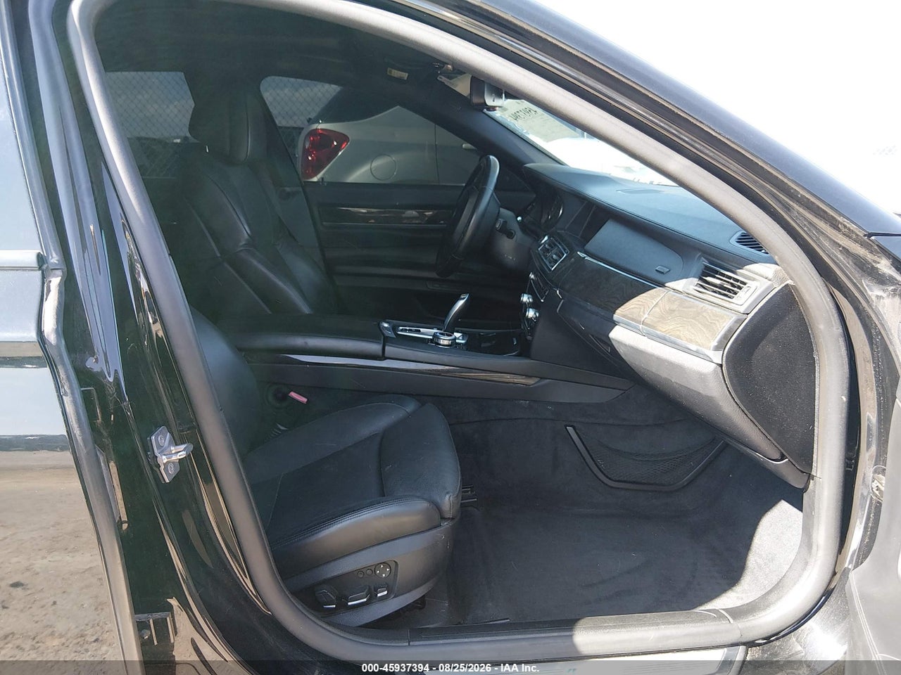 2011 BMW 750LI · 5/11