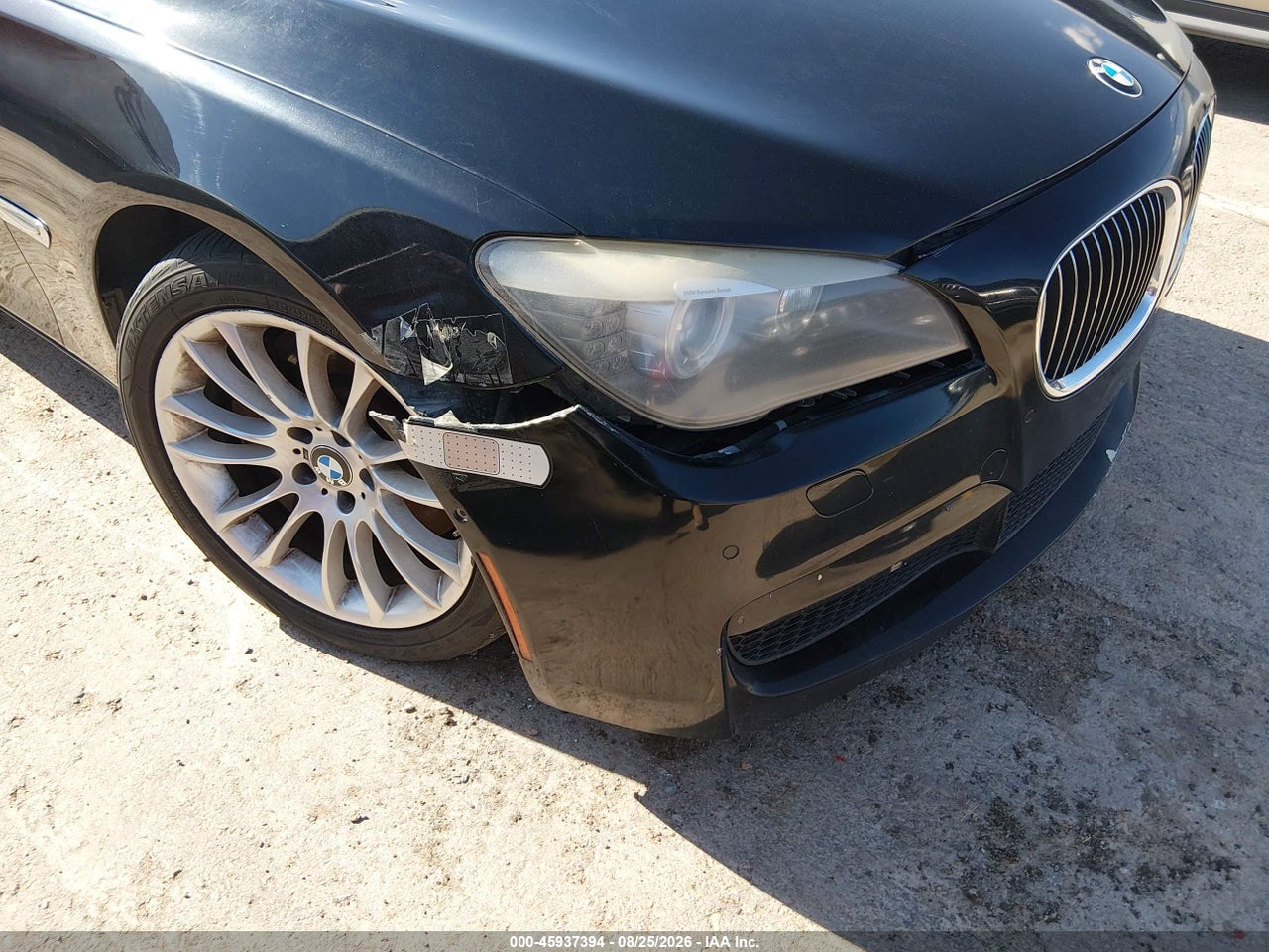 2011 BMW 750LI · 6/11