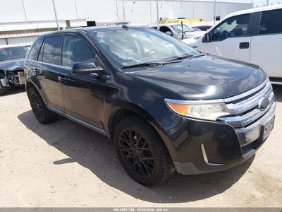 2FMDK3KC9BB****** · 2011 FORD EDGE LIMITED