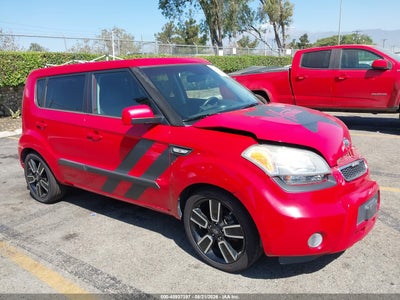 KNDJT2A27B7****** · 2011 KIA SOUL +