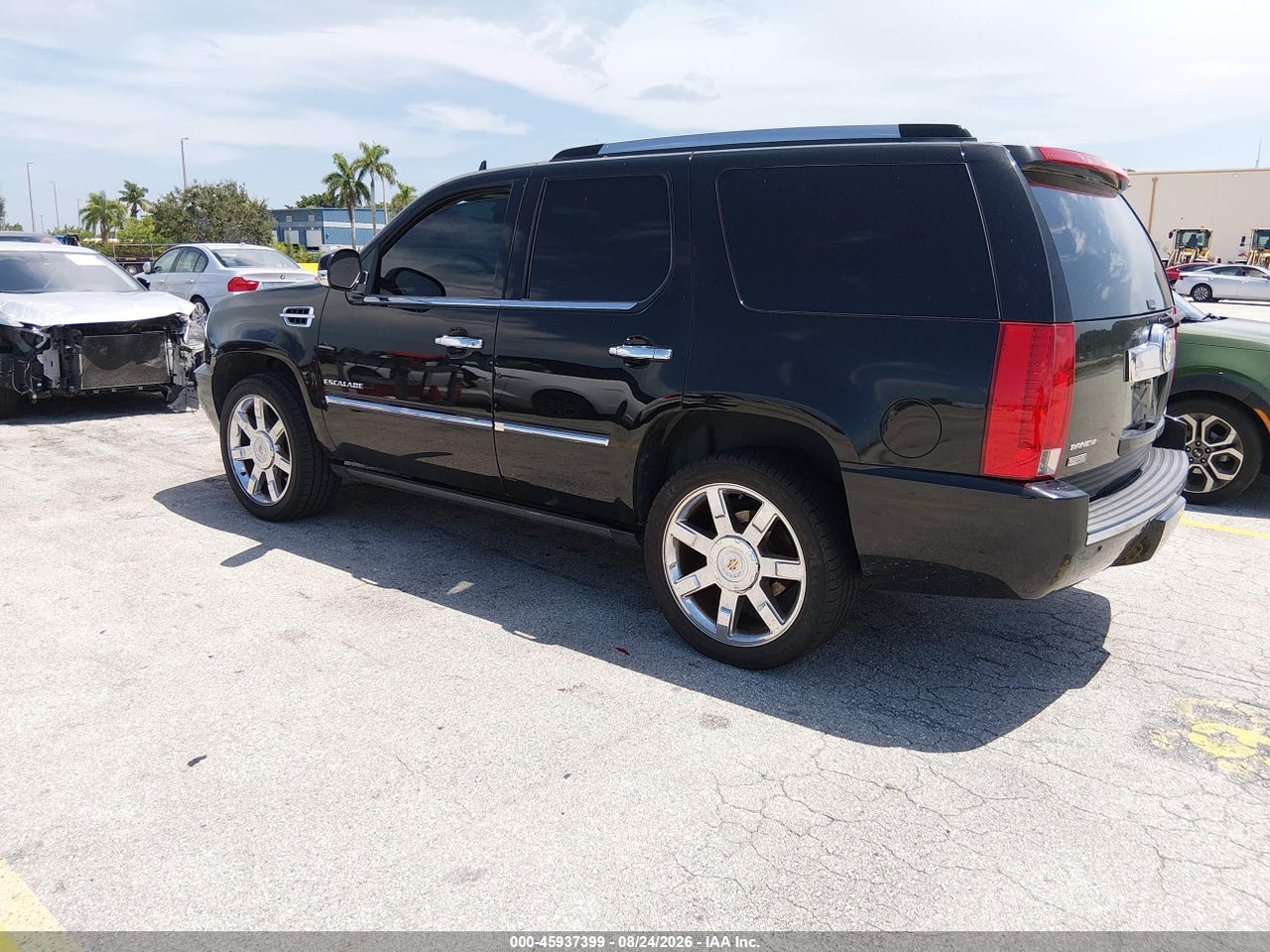2010 CADILLAC ESCALADE PREMIUM · 3/11