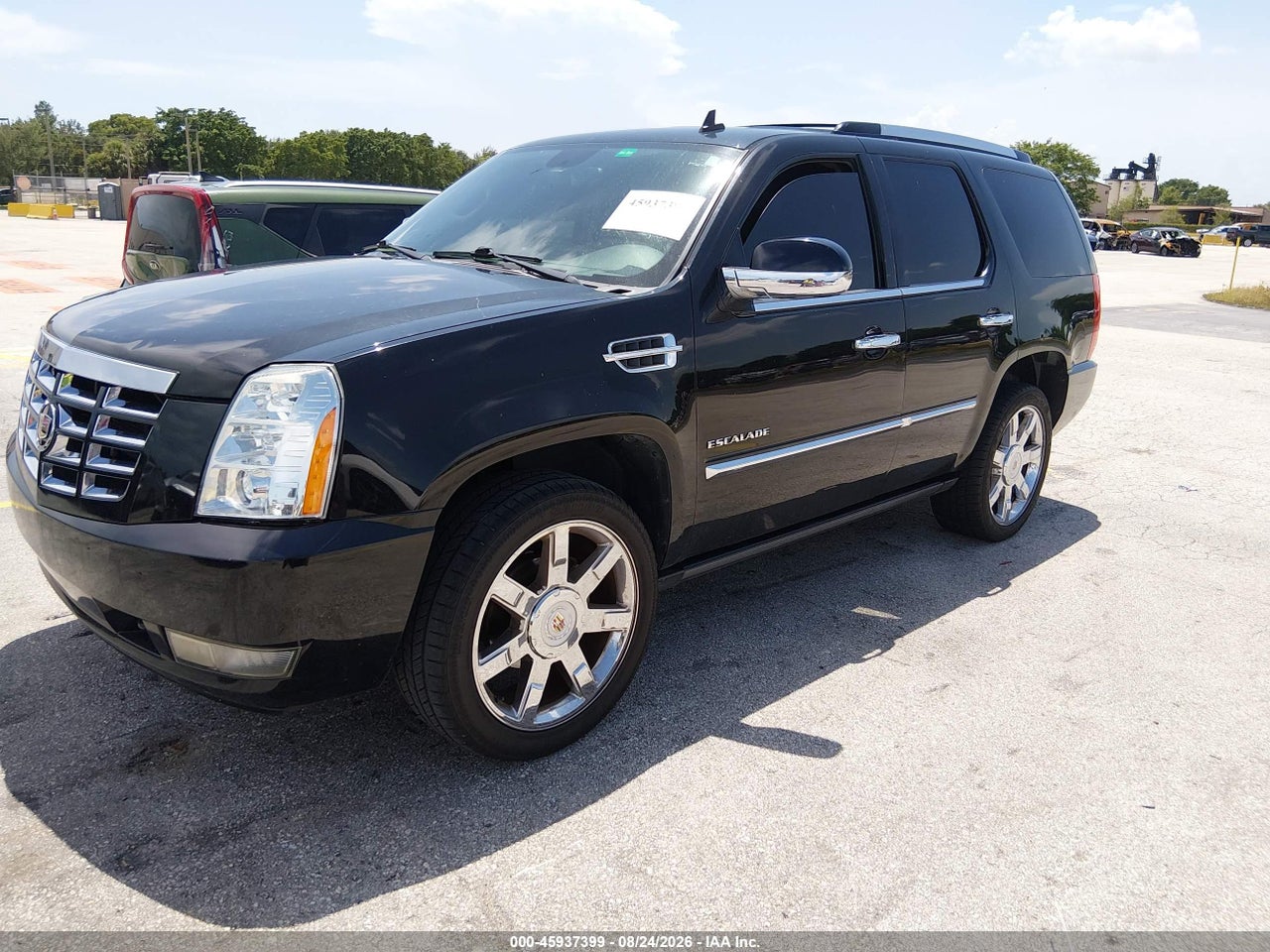 2010 CADILLAC ESCALADE PREMIUM · 2/11