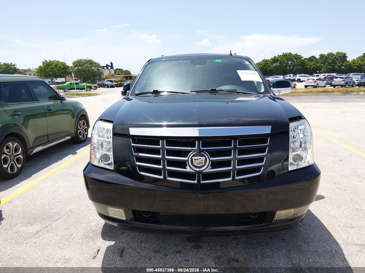 2010 CADILLAC ESCALADE PREMIUM · 6/11