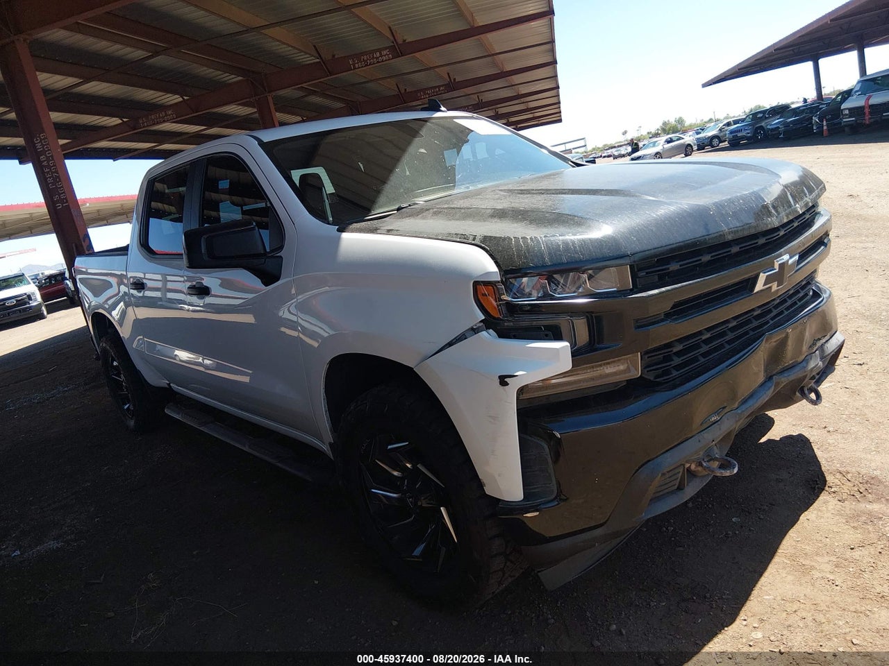 1GCUYDED2KZ****** · 2019 CHEVROLET SILVERADO 1500 LT