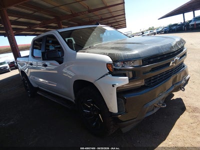1GCUYDED2KZ****** · 2019 CHEVROLET SILVERADO 1500 LT