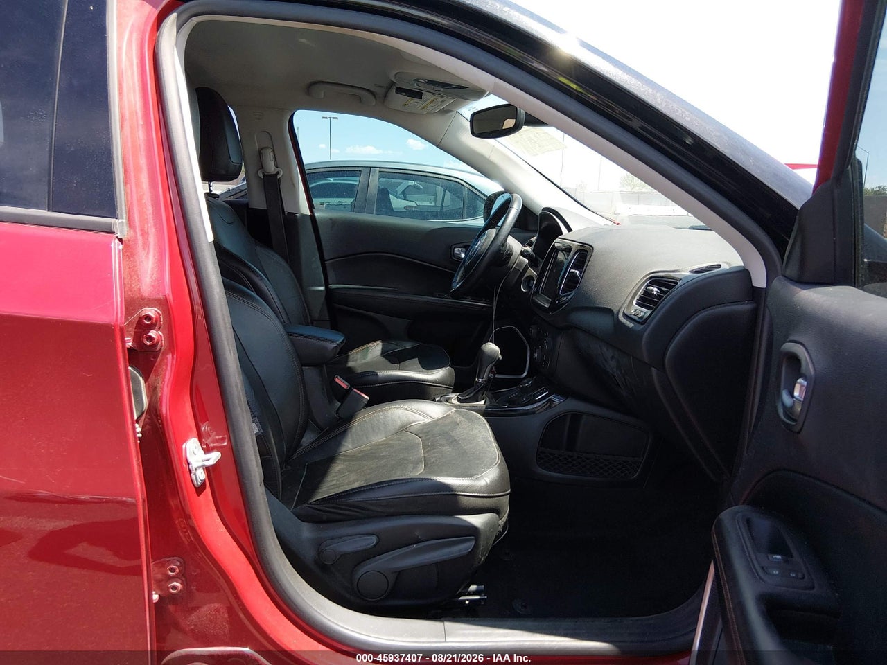 2019 JEEP COMPASS LIMITED 4X4 · 5/11