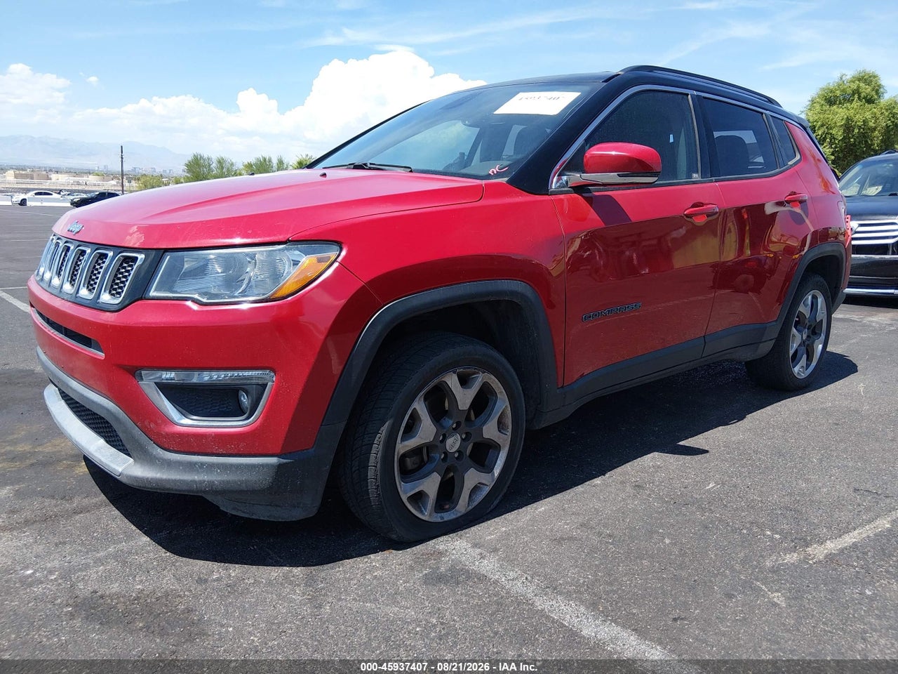 2019 JEEP COMPASS LIMITED 4X4 · 2/11