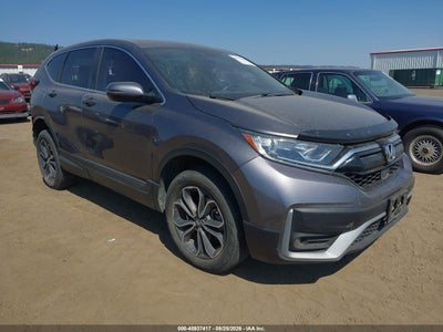 5J6RW2H86LA****** · 2020 HONDA CR-V AWD EX-L