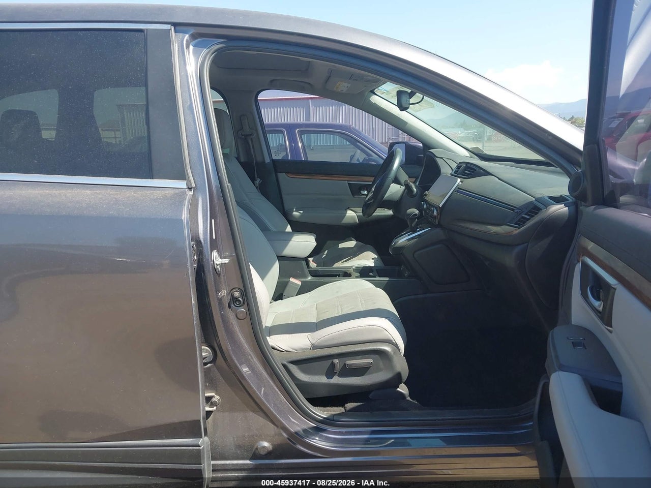 2020 HONDA CR-V AWD EX-L · 5/11