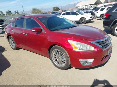 1N4AL3AP5DN****** · 2013 NISSAN ALTIMA 2.5 SL