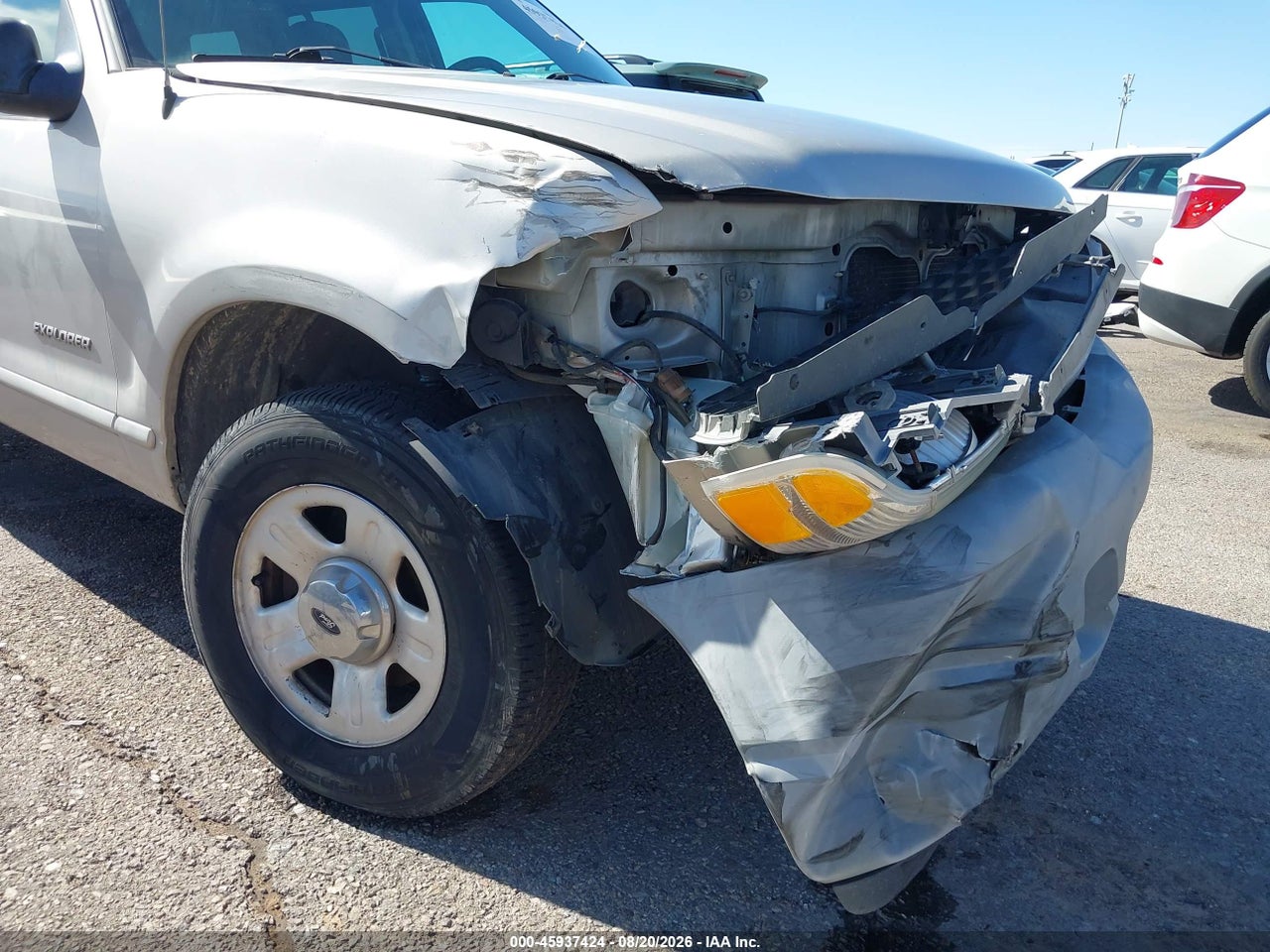 2002 FORD EXPLORER XLS · 6/11