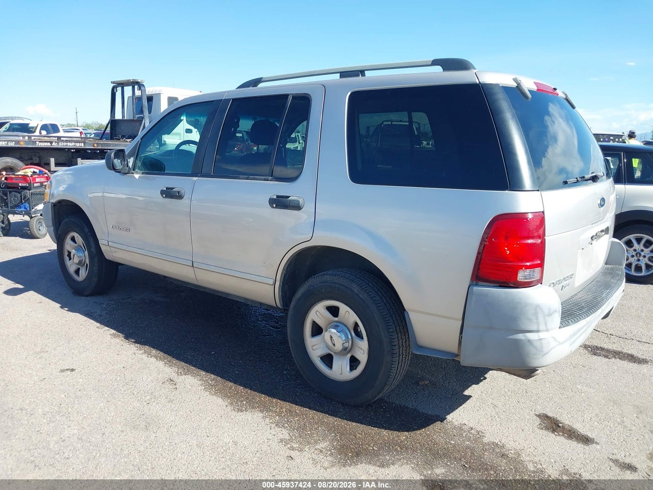 2002 FORD EXPLORER XLS · 3/11