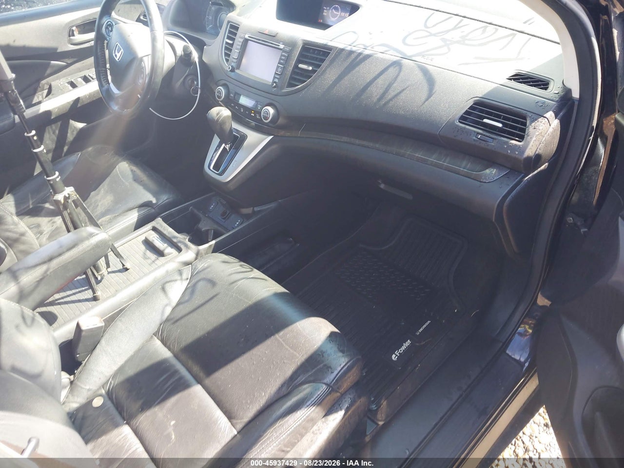 2014 HONDA CR-V EX-L · 5/11