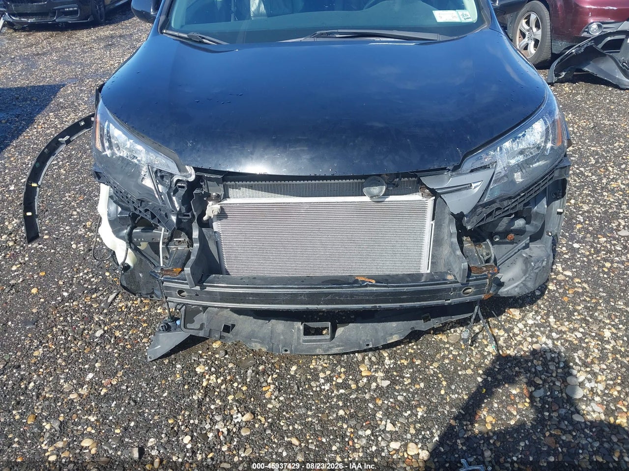 2014 HONDA CR-V EX-L · 6/11