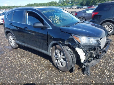 2HKRM4H71EH****** · 2014 HONDA CR-V EX-L