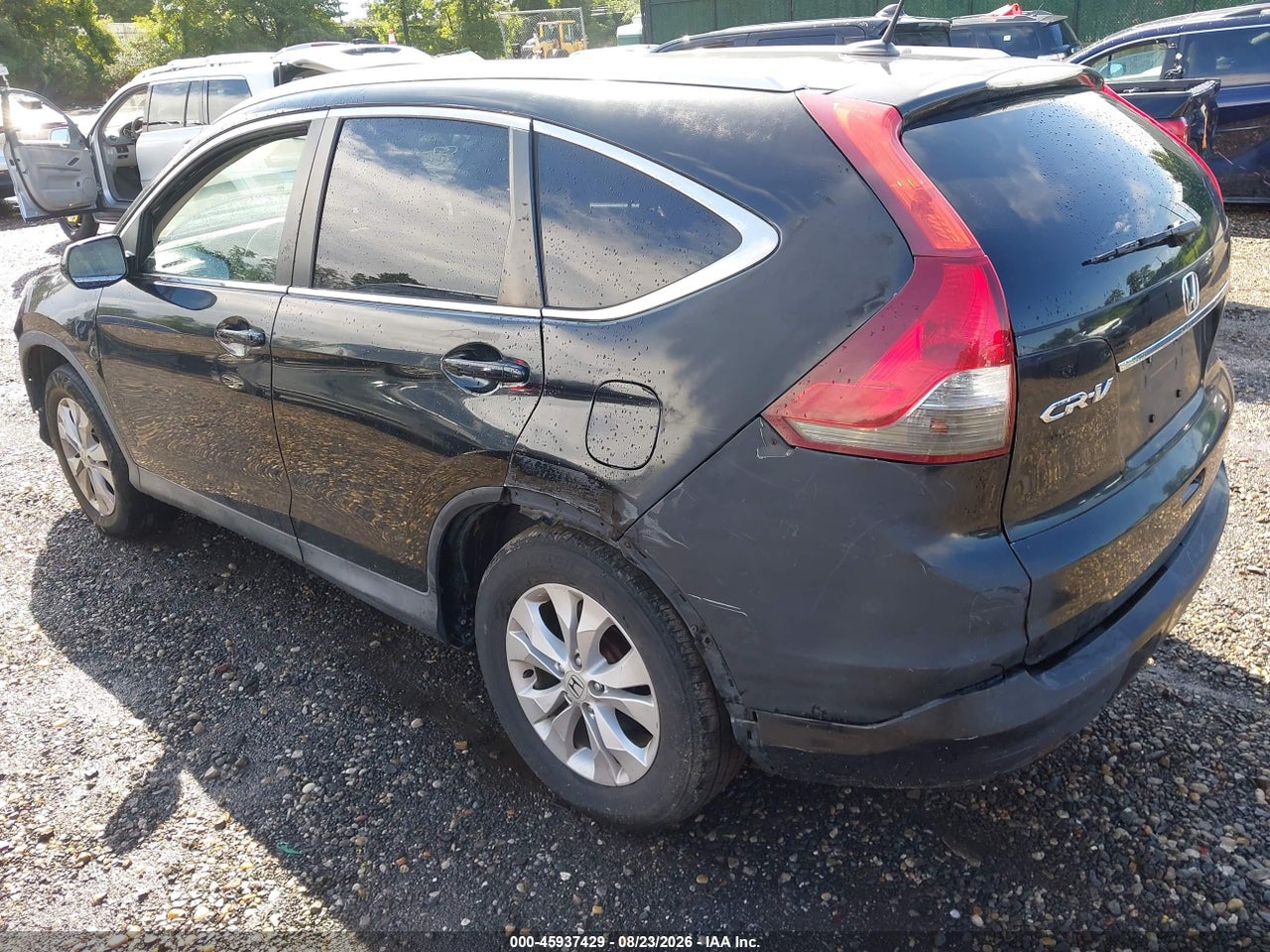 2014 HONDA CR-V EX-L · 3/11