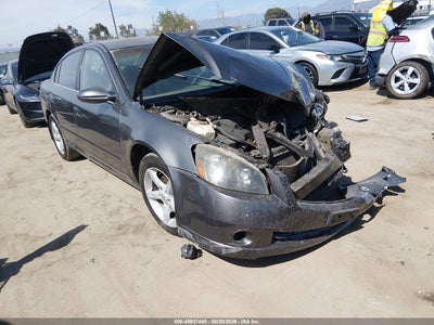 1N4BL11DX6N****** · 2006 NISSAN ALTIMA 3.5 SE