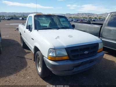 1FTYR10CXYP****** · 2000 FORD RANGER XL/XLT