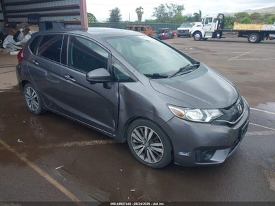 2015 HONDA FIT EX/EX-L