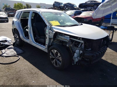 JN8BT3BA2PW****** · 2023 NISSAN ROGUE SV FWD