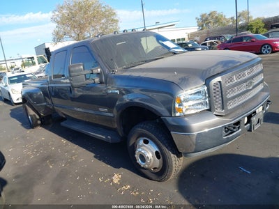 2006 FORD F-350 LARIAT/XL/XLT