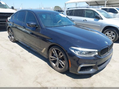 WBAJS7C04LC****** · 2020 BMW M550I XDRIVE