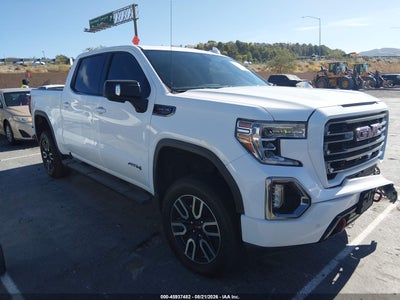 3GTP9EEL5LG****** · 2020 GMC SIERRA 1500 4WD  SHORT BOX AT4