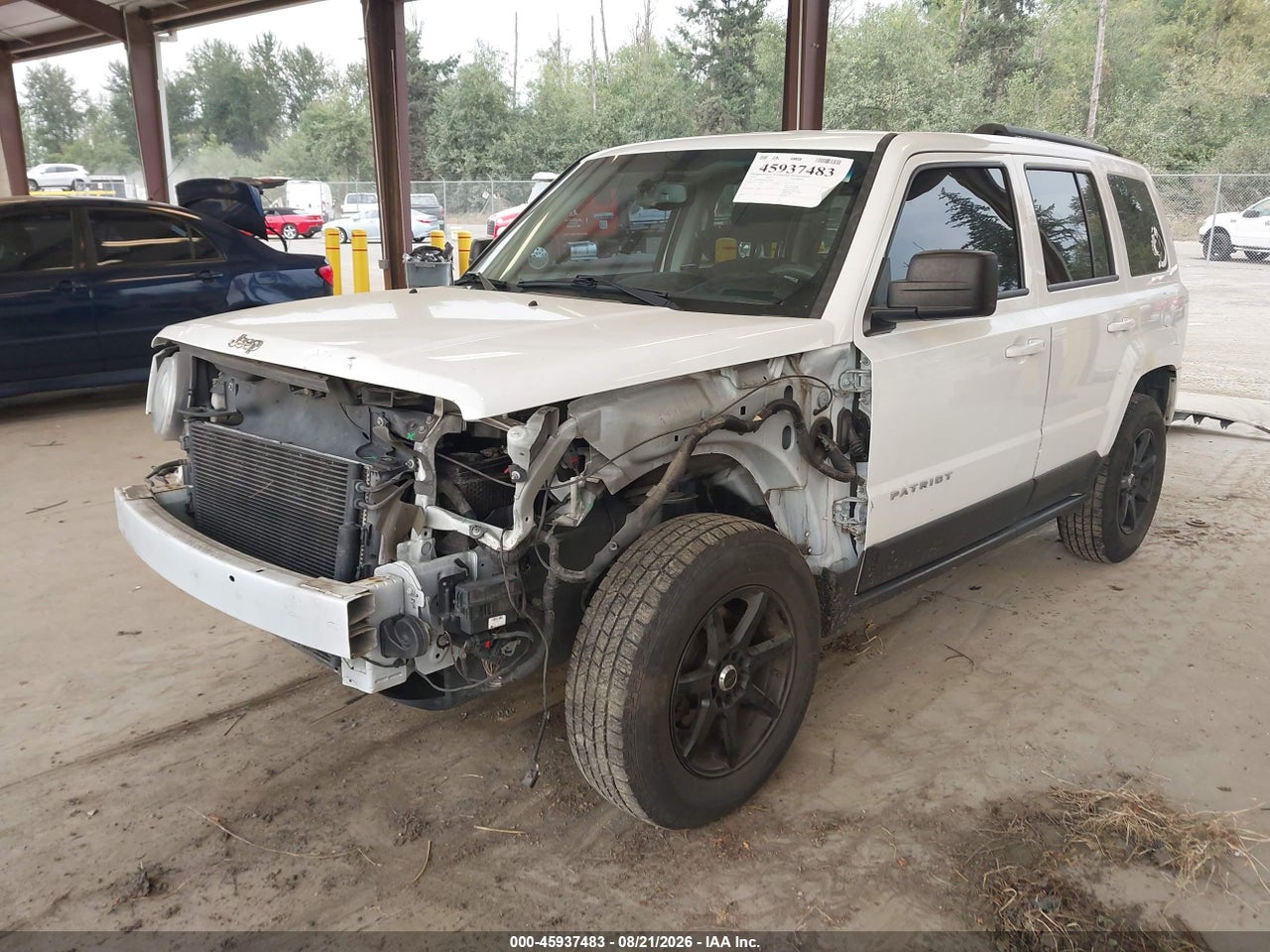 2017 JEEP PATRIOT SPORT · 2/11