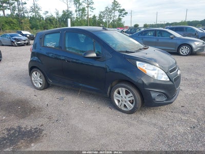 2013 CHEVROLET SPARK 1LT AUTO